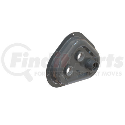 LG0663 by SAF-HOLLAND - Trailer Jack Gearbox Cover