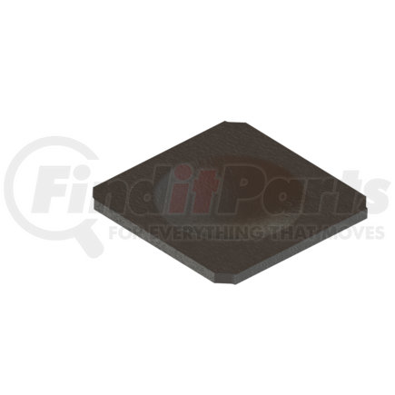 LG0725 by SAF-HOLLAND - Body Mount Cushion Washer