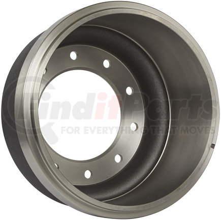 3166 by GUNITE - Brake Drum, Cast Iron, Outboard, 16.50x7.00 (Gunite)