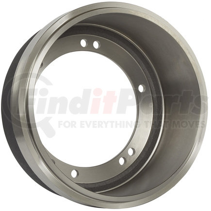 3295A by GUNITE - Brake Drum, Cast Iron, Inboard, 16.50x7.00 (Gunite)