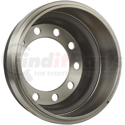 3598BX by GUNITE - Brake Drum, Cast Iron, Outboard, 16.50x5.00 (Gunite)