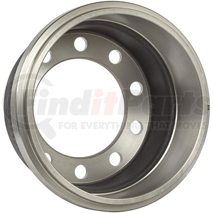 3800X by GUNITE - Gunite Tru-Pilot® Brake Drum, Cast Iron, Outboard, 15.00x4.00 (Gunite)