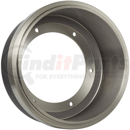 8656X by GUNITE - Brake Drum - Cast Iron, Inboard, 16.50 x 7, 6 Bolt Holes, 12.75 Bolt Circle Dia.