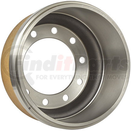 9006X by GUNITE - Gunite GOLD® Brake Drum, Cast Iron, Outboard, 16.50x7.00 (Gunite)