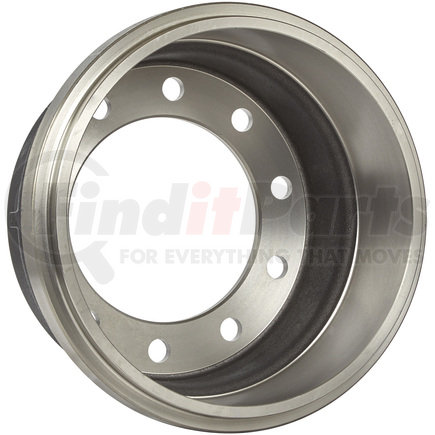 G1201X by GUNITE - Value Plus Brake Drum, Cast Iron, Outboard, 15.00x4.00 (Gunite)