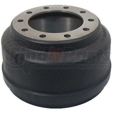 3576X by ACCURIDE - Standard Premium Brake Drum, Cast Iron, Outboard, 16.50x7.00 (Gunite)