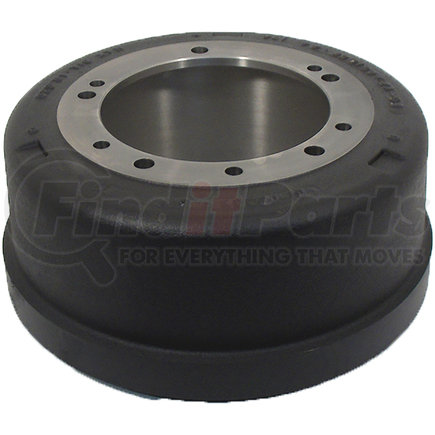 52230-10 by ACCURIDE - Brake Drum, Cast Iron, Inboard, 16.50x7.00