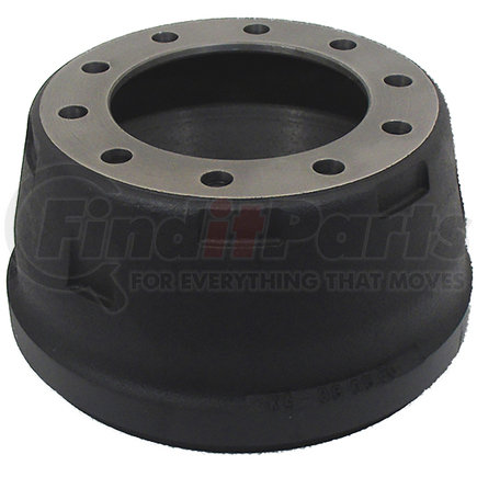 53075-018 by ACCURIDE - Brake Drum, Cast Iron, n/a, 15.00x4.00