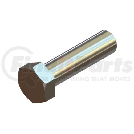 XB-HCS-M16-60-Z by SAF-HOLLAND - Head Hex Cap Screw (HHCS) - M16 x 2.0 x 60MM