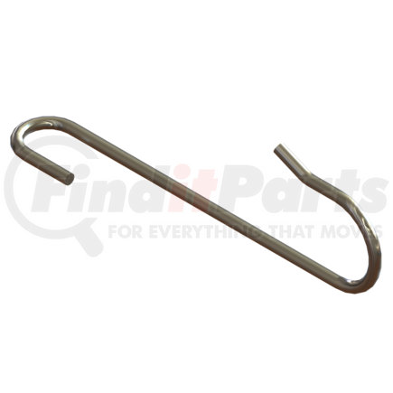 XB-LG0089 by SAF-HOLLAND - Leaf Spring Hanger