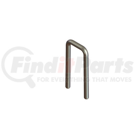 XB-SP0074-M by SAF-HOLLAND - Threaded U-Bolt - 3/4 Diameter Flat-Top 10-7/8 in. I.D.