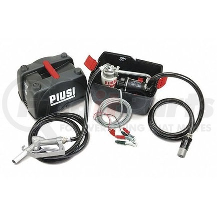 F0023101B by PIUSI - Piusi Box 12V Pro-Portable Diesel Pump