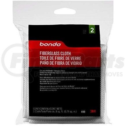 499 by 3M - FIBERGLASS CLOTH