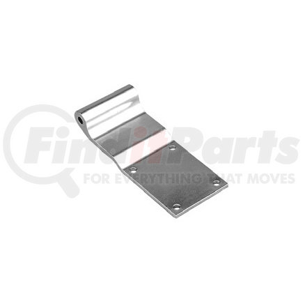 Fleet Engineers HS45-01 Trailer Accessory Application for Stoughton, 4-Hole Aluminum Hinge