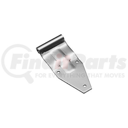 HS23-01 by FLEET ENGINEERS - Application for Kentucky, 3-Hole Steel Hinge