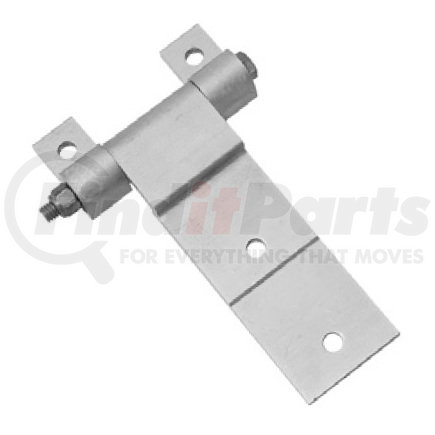Fleet Engineers HS23-02 Trailer Accessory Application for Kentucky, 2-Hole Belly Box Hinge Assembly