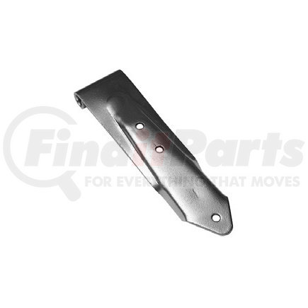 Fleet Engineers HS60-01 Trailer Accessory Application for Utility, 3-Hole Steel Hinge