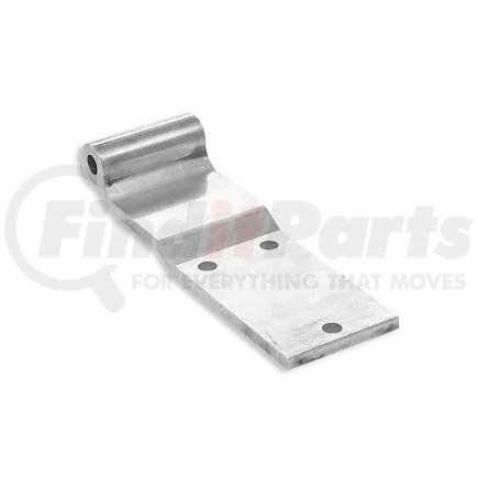 HS60-04 by FLEET ENGINEERS - Application for Utility, 3-Hole Aluminum Hinge