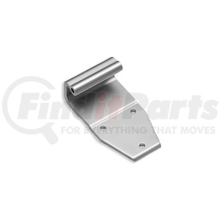 Fleet Engineers HS18-02 Trailer Accessory Application for Great Dane, 3-Hole Aluminum Dry Freight Hinge