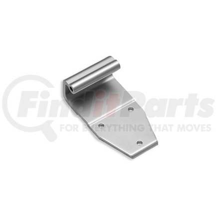 HS18-02 by FLEET ENGINEERS - Application for Great Dane, 3-Hole Aluminum Dry Freight Hinge