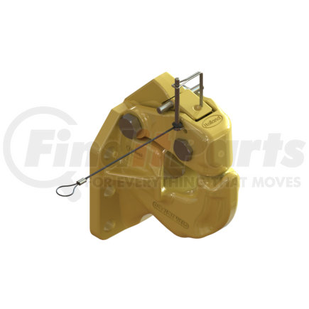 PH-410RN21 by SAF-HOLLAND - Trailer Hitch Pintle Hook - Assembly