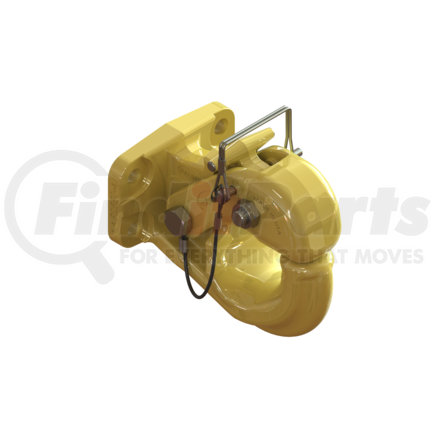 PH-T-60-S10646 by SAF-HOLLAND - Trailer Hitch Pintle Hook - 15 Ton