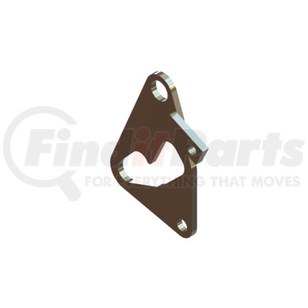 XA-1705-7 by SAF-HOLLAND - Fifth Wheel Part - Cam Plate Assembly