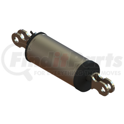 XA-2524-R-4-1 by SAF-HOLLAND - Fifth Wheel Trailer Hitch Air Cylinder