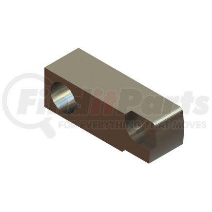 XA-05739 by SAF-HOLLAND - Trailer Brake Coupling Mounting Plate