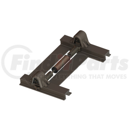 XA-7401 by SAF-HOLLAND - Fifth Wheel Trailer Hitch Bracket