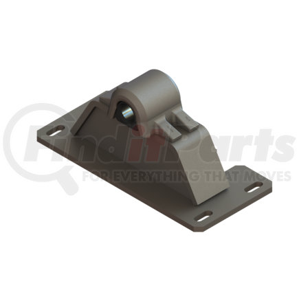 XA-7601 by SAF-HOLLAND - Fifth Wheel Trailer Hitch Bracket