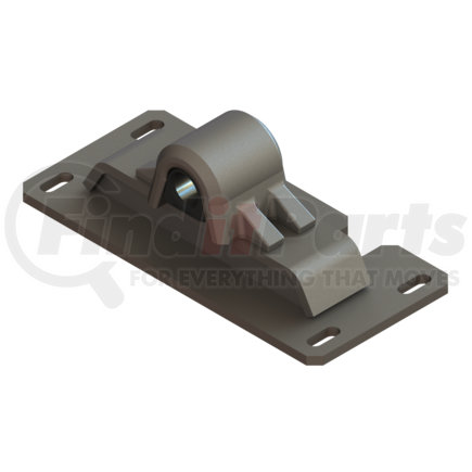 XA-7603 by SAF-HOLLAND - Fifth Wheel Trailer Hitch Bracket