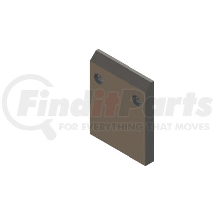 XA-10008 by SAF-HOLLAND - Suspension Wear Plate