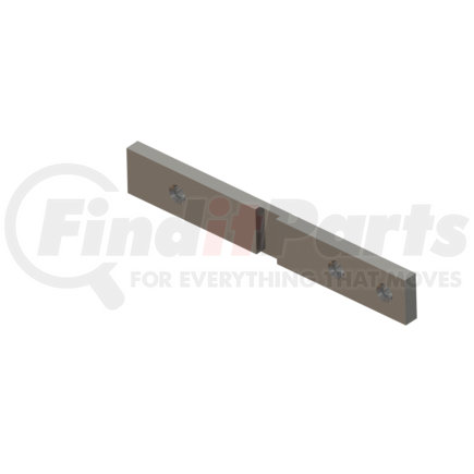 XA-10711-1 by SAF-HOLLAND - Fifth Wheel Trailer Hitch Stop Rod