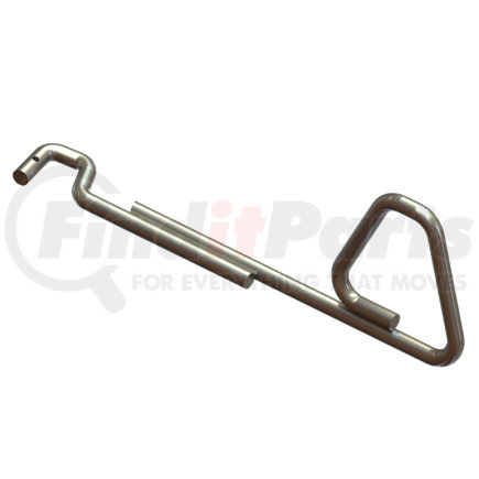 XA-10990 by SAF-HOLLAND - Fifth Wheel Trailer Hitch Handle