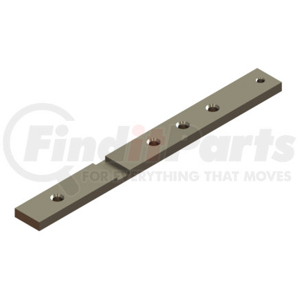 XA-11479 by SAF-HOLLAND - Fifth Wheel Trailer Hitch Stop Rod