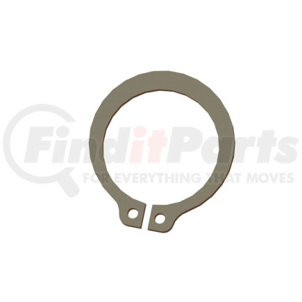 XB-05855 by SAF-HOLLAND - Fifth Wheel Part - Ring, Retaining, .75" Dia.