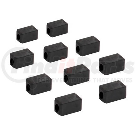 NUT-319 by FONTAINE - Wedge Stop Rod Nuts Kit (10)