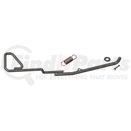 RK-09556 by SAF-HOLLAND - FW8 Fifth Wheel Release Handle Kit - RH