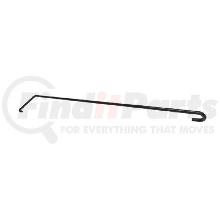 SK75021-00 by JOST - Fifth Wheel Fitting - Release Hook