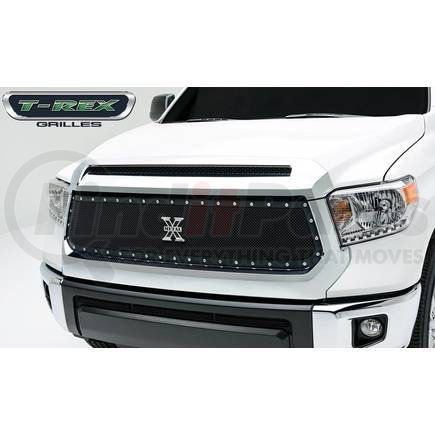 6719641 by T-REX - X-Metal Grille, Black, Mild Steel, 1 Pc, Replacement