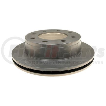 580380R by RAYBESTOS - Raybestos R-Line Brake Rotor