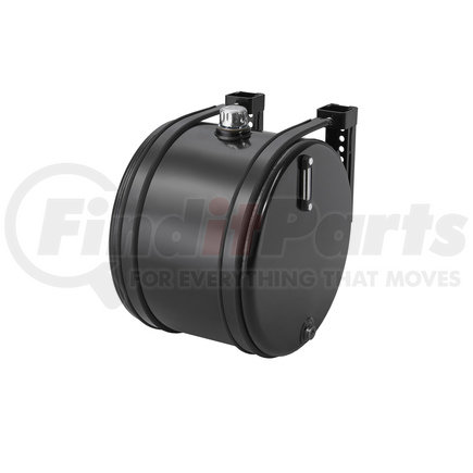 A3535-ST by AMERICAN MOBILE POWER - Steel Saddlemount - 35 Gallon