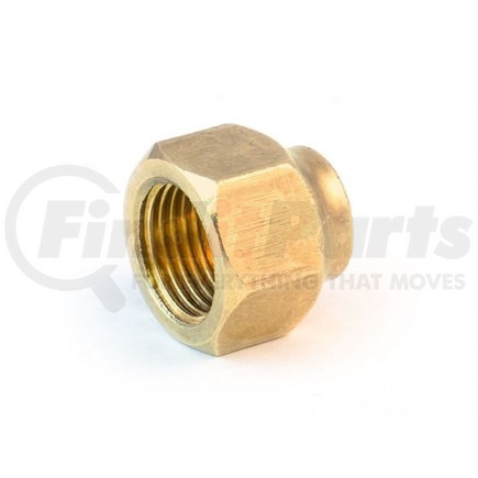 S141S-8 by TRAMEC SLOAN - Forged Refrigeration Nut, Short, 1/2x1/2