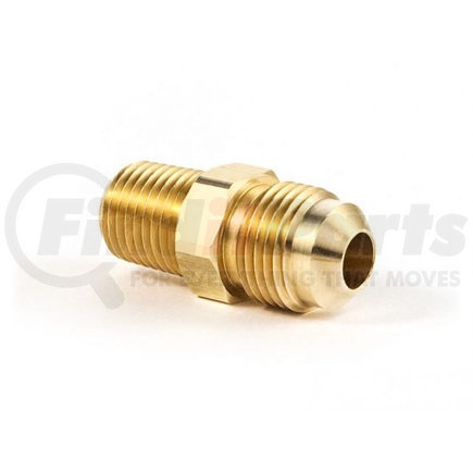 S48-8-6 by TRAMEC SLOAN - Air Brake Fitting - 1/2 Inch x 3/8 Inch 45 Degree Flare Male Connector