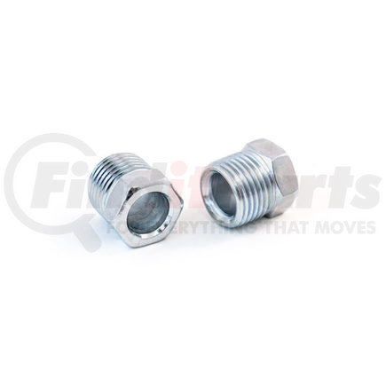 S41IFS-3 by TRAMEC SLOAN - Air Brake Fitting - 3/16 Inch Inverted Flare Steel Nut