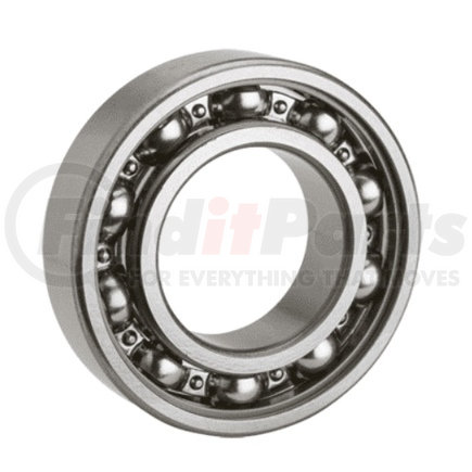 TMB212 by NTN - Radial/Deep Groove Ball Bearing - Round Bore, 60 mm ID, 110 mm OD, 22 mm Width, Open, Internal Clearance: CN