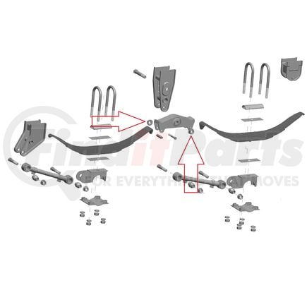 3703 by HUTCHENS - HEX LOCKNUT-PHOS&OIL, 5/8-18 UNF-2B, GRB