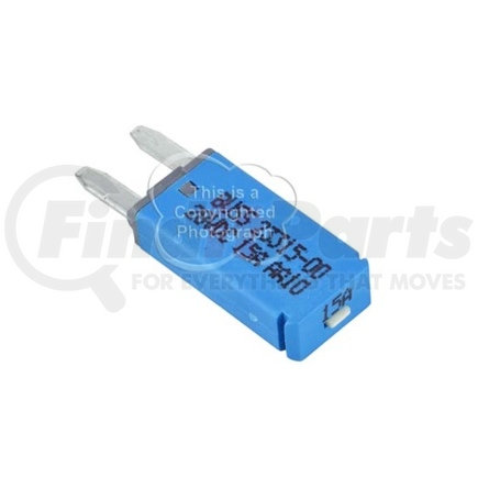 CB233-15 by BUSSMANN FUSES - Circuit Breaker