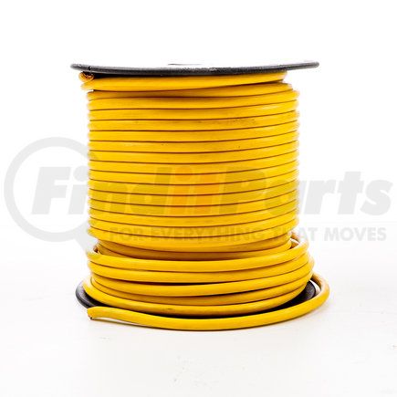 2-137 by PHILLIPS INDUSTRIES - Primary Wire - 12 Ga., Yellow, 100 ft., Spool, SAE J1128, Type GPT